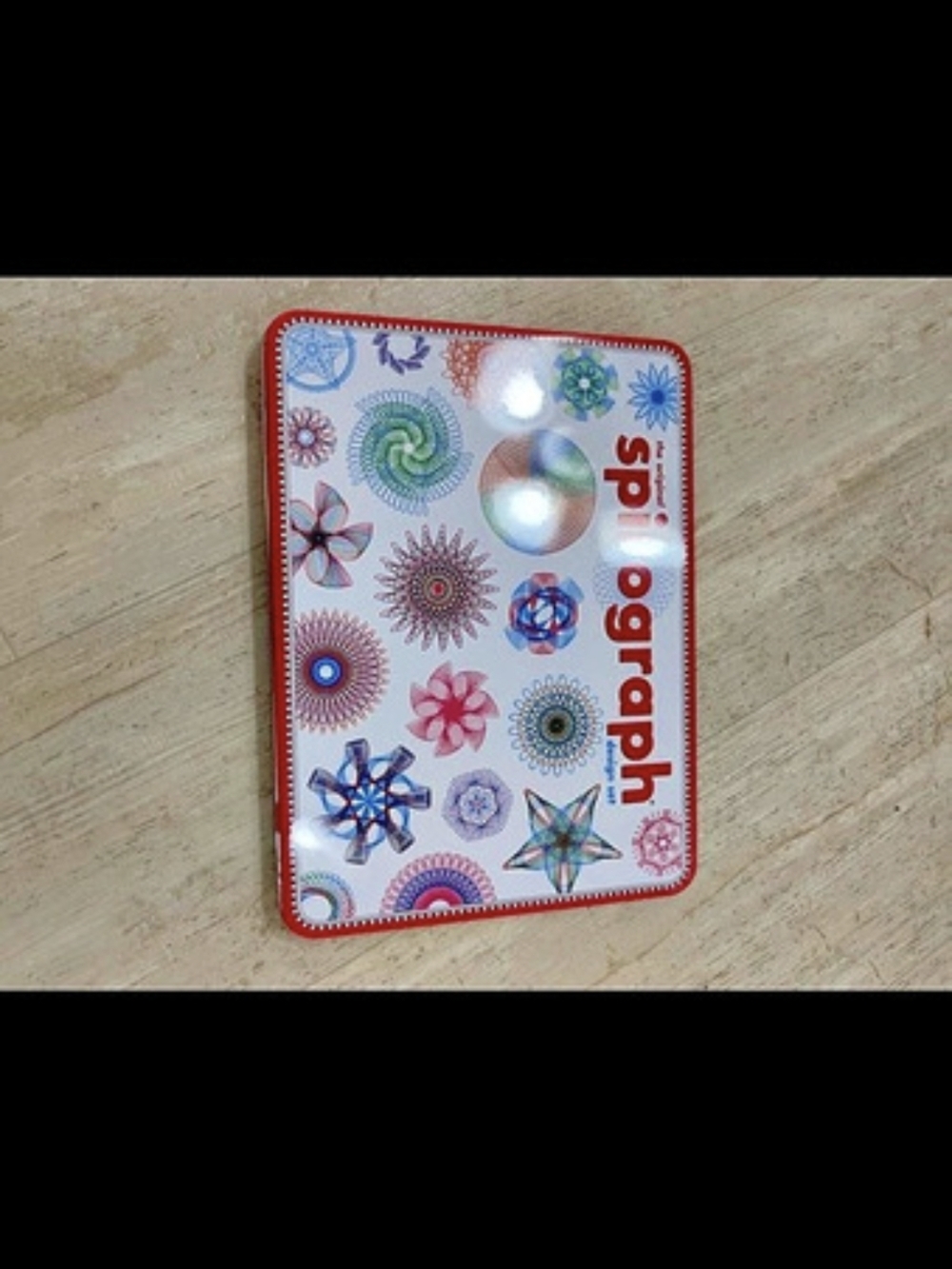 Spirograph Drawing Kit Toy